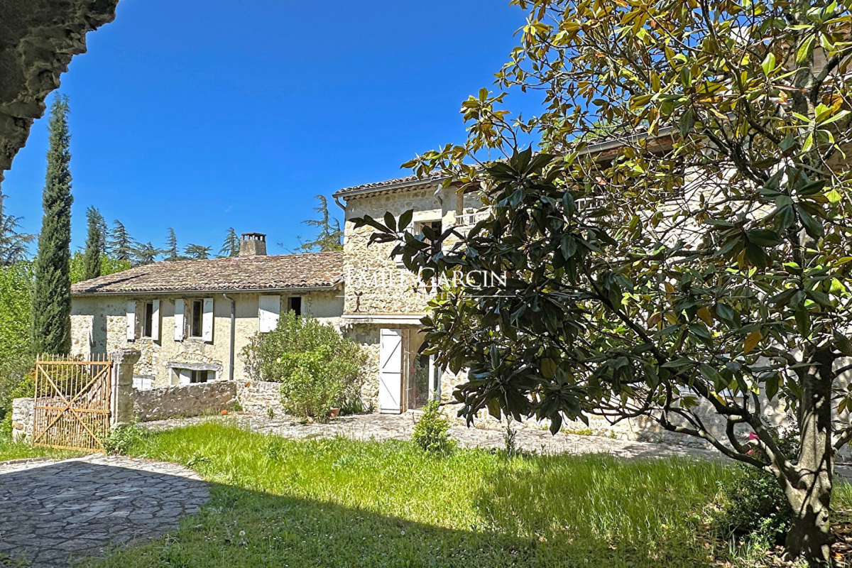 Maison de luxe à vendre à Rochefort-en-Valdaine, 750 000 €, Photo 2