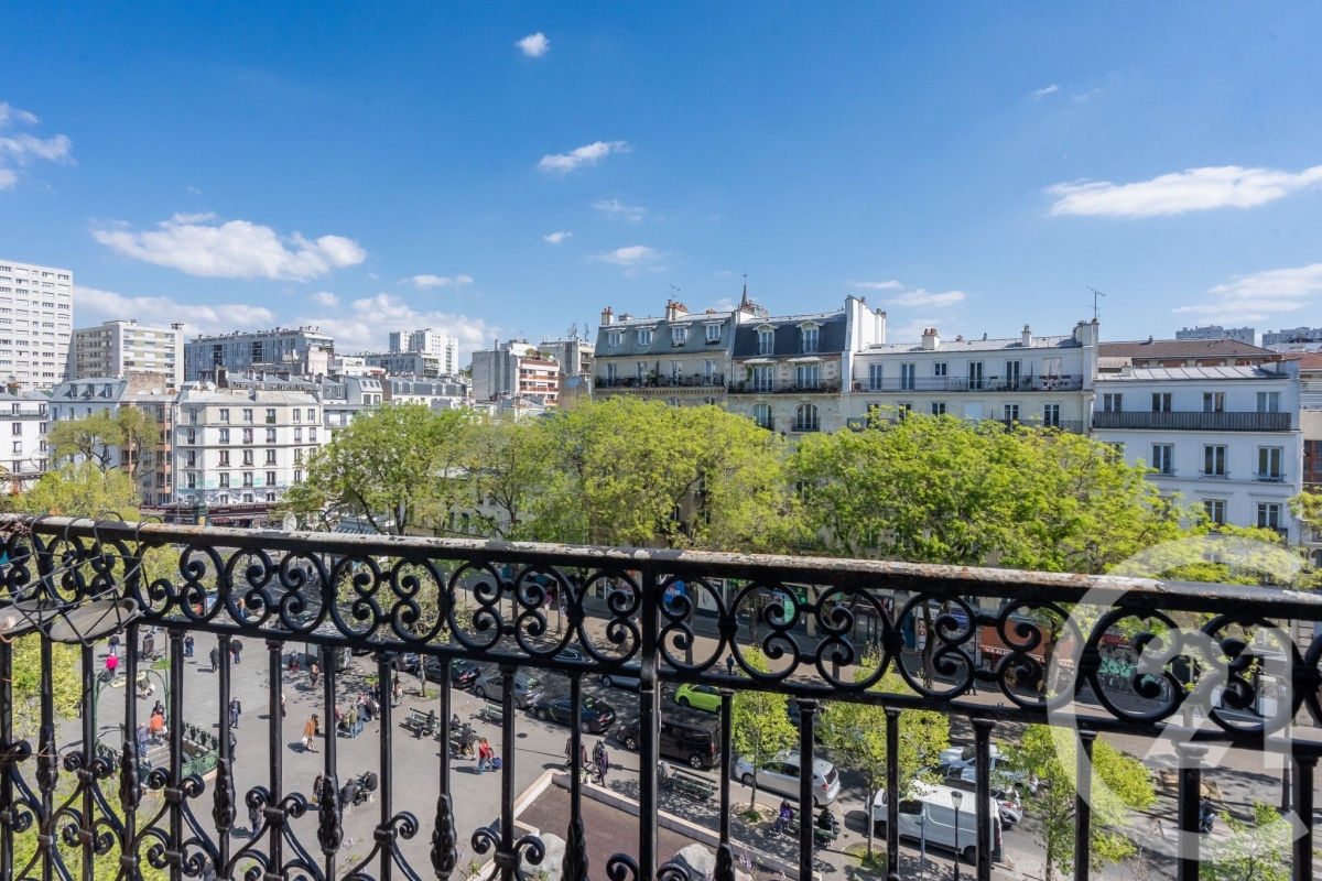 Appartement de luxe à vendre à Paris 11Ème, 439 000 €, Photo 2