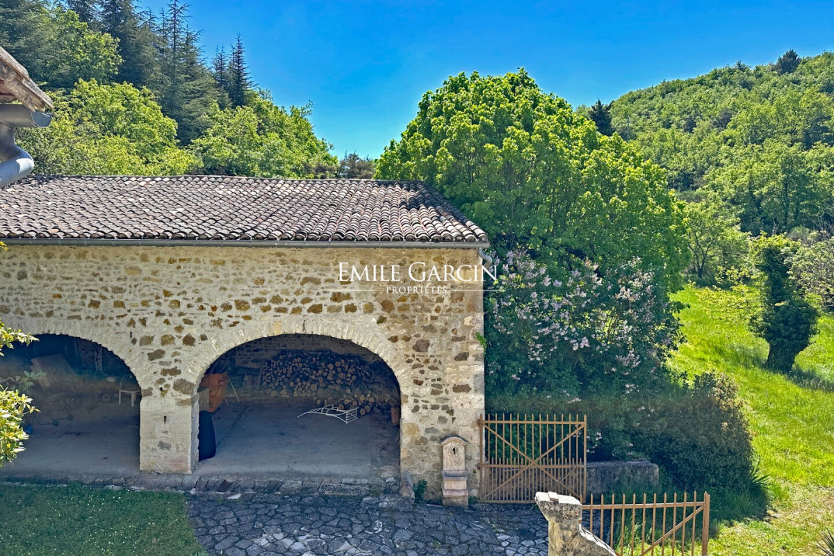 Maison de luxe à vendre à Rochefort-en-Valdaine, 750 000 €, Photo 4