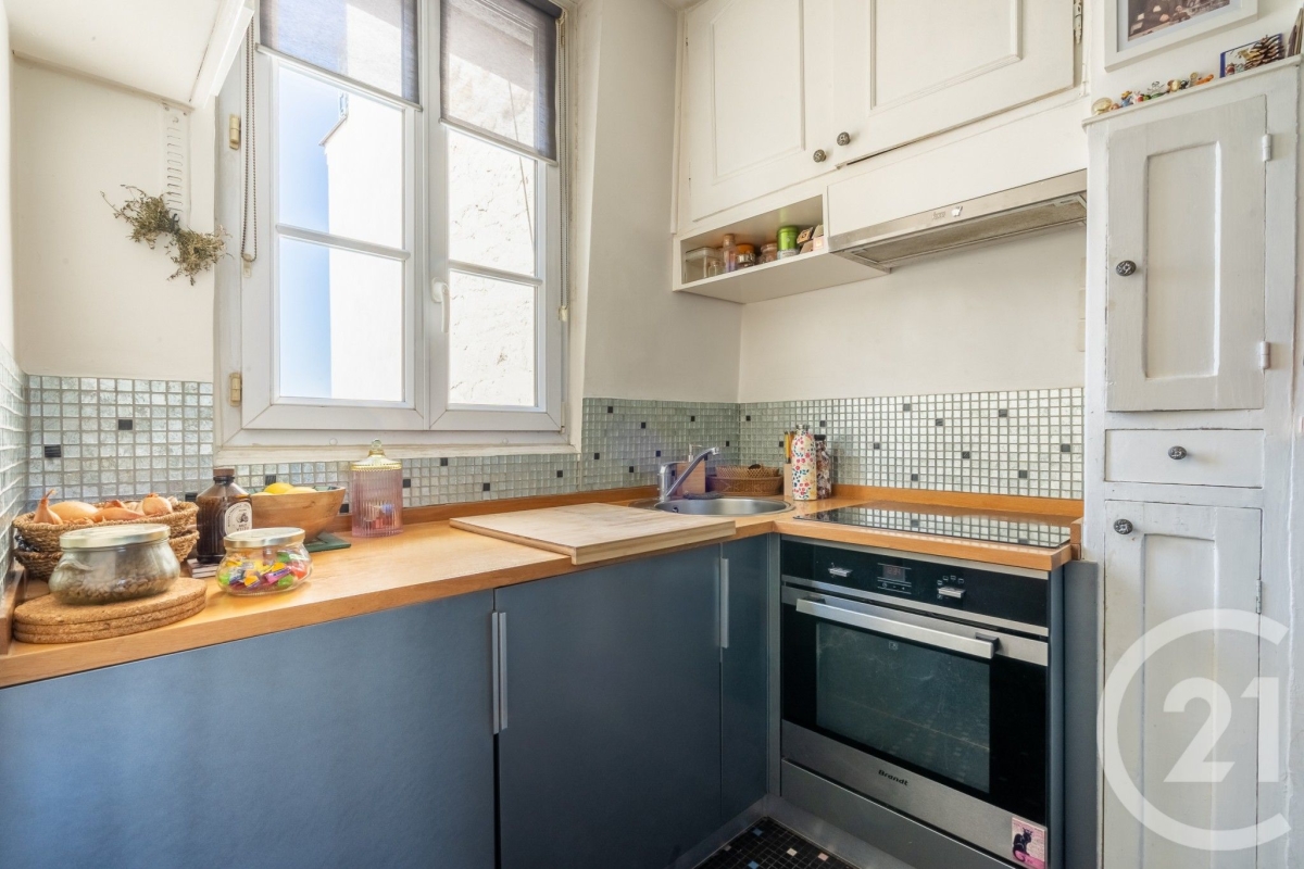 Appartement de luxe à vendre à Paris 11Ème, 439 000 €, Photo 4