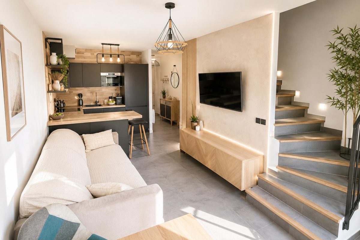 Maison de luxe à vendre à Villeneuve-Loubet, 475 000 €, Photo 4