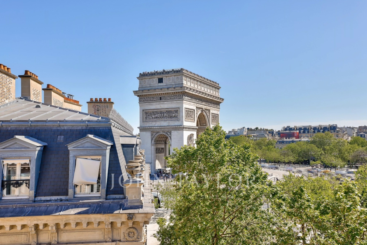 Appartement de luxe à vendre à Paris 16ème, 3 430 000 €, Photo 1