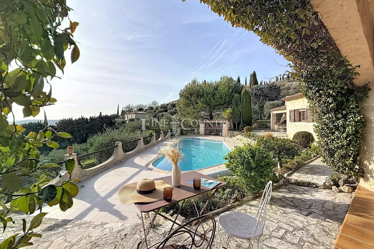 Luxury House for sale in Cabris, 1 190 000 €, Photo 1