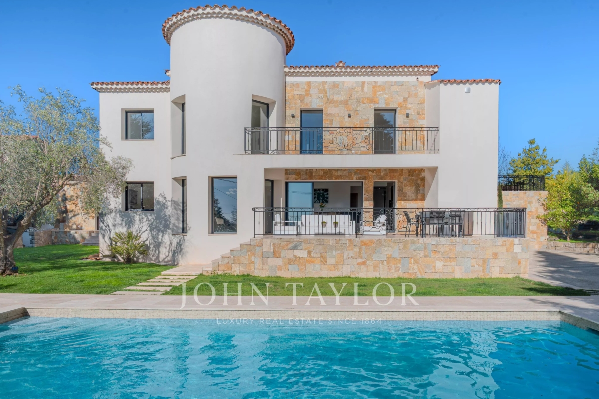 Maison de luxe à vendre à Valbonne, 2 550 000 €, Photo 1