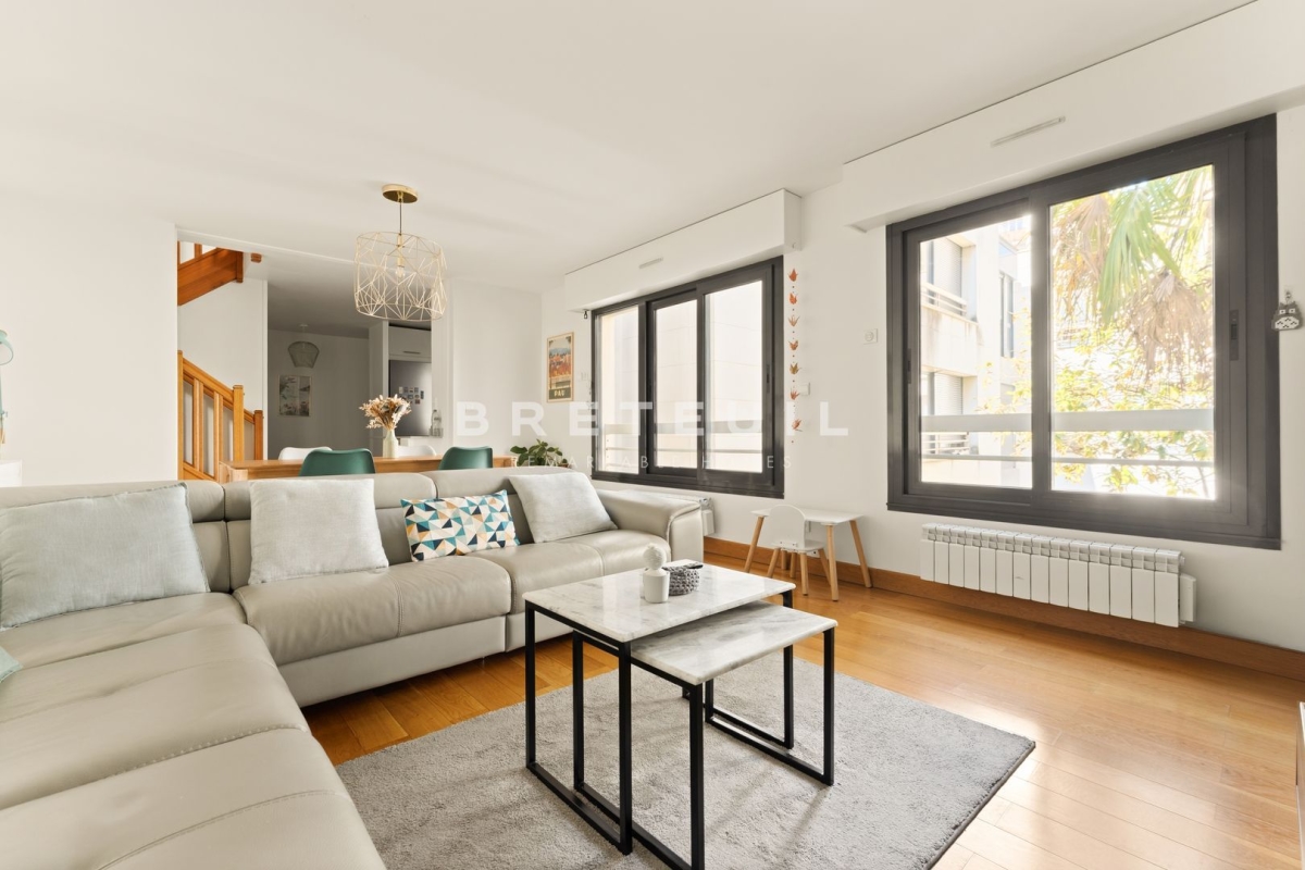 Appartement de luxe à vendre à Paris 15Ème, 950 000 €, Photo 2