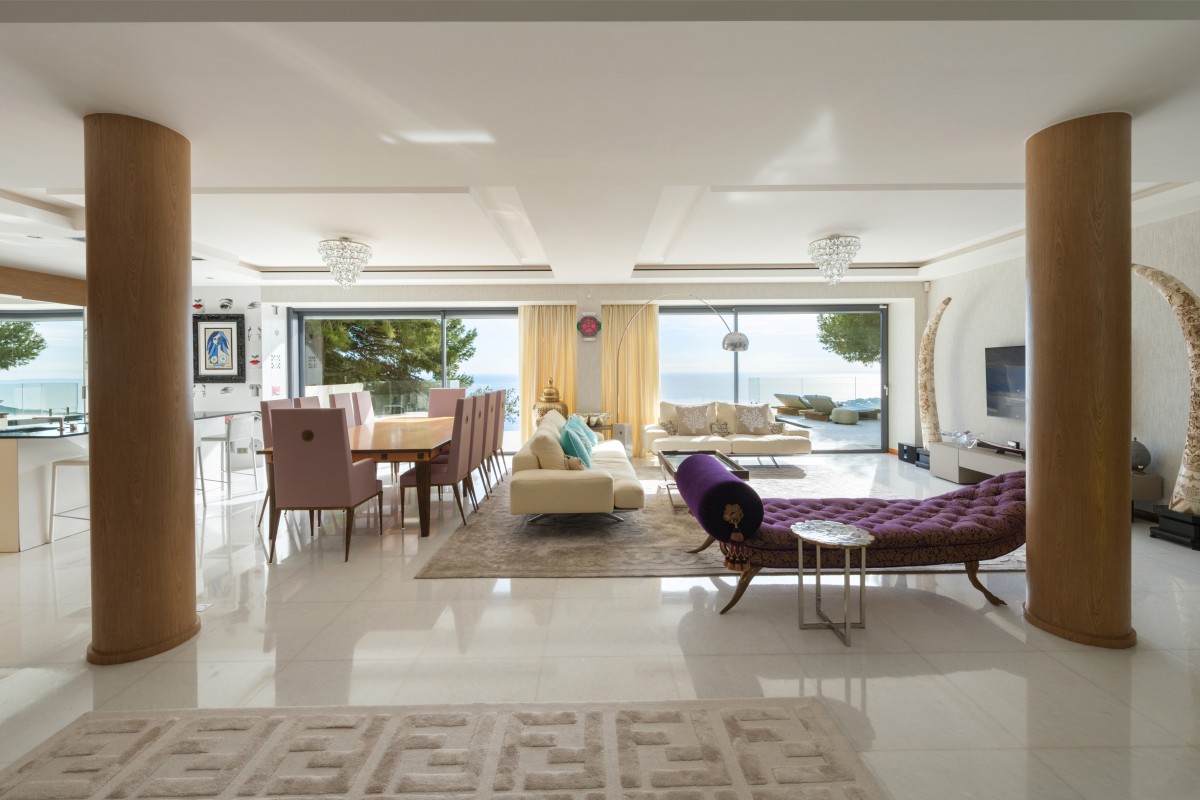 Maison de luxe à vendre à Villefranche-sur-Mer, 4 000 000 €, Photo 2