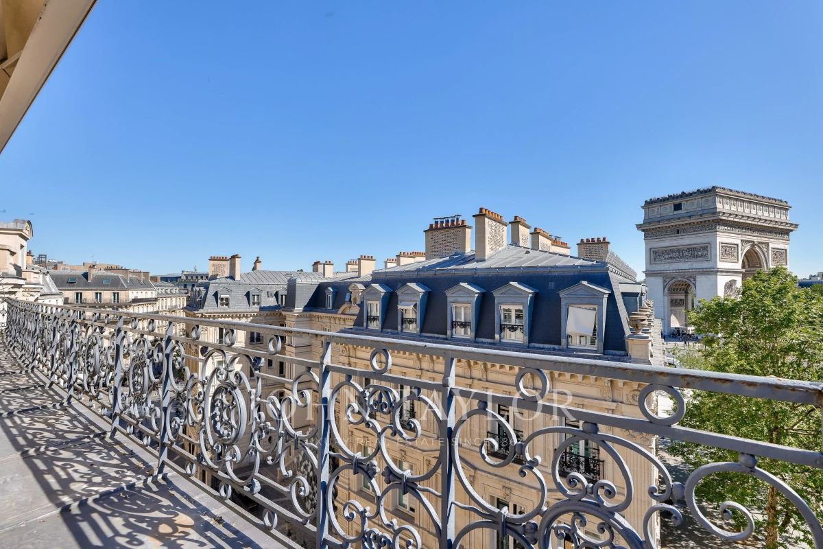Appartement de luxe à vendre à Paris 16ème, 3 430 000 €, Photo 2