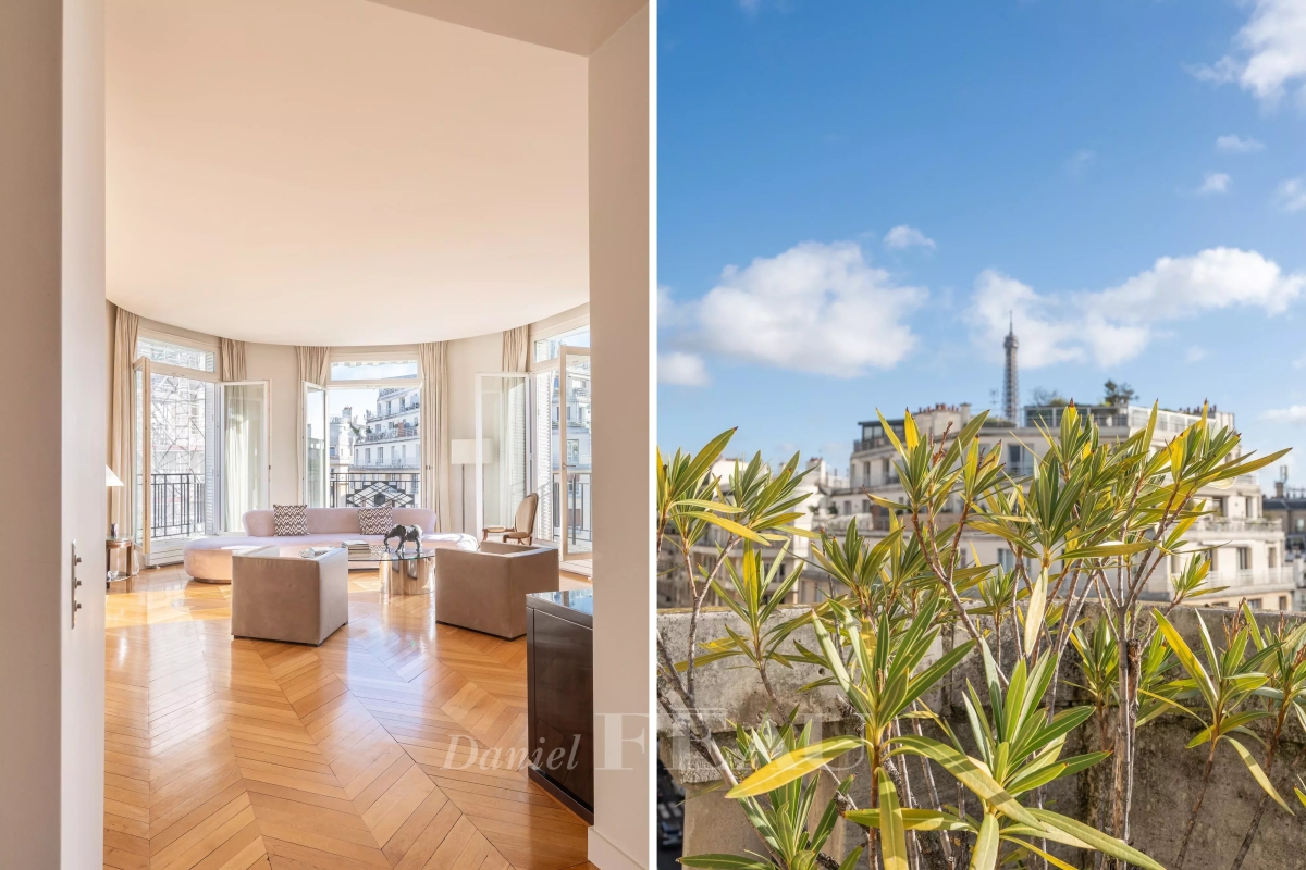 Appartement de luxe à vendre à Paris 16ème, 7 300 000 €, Photo 2