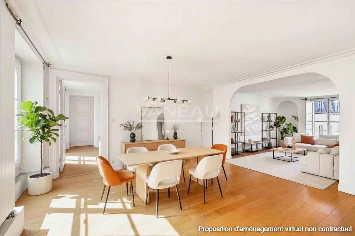 Luxury Apartment for sale in Paris 1Er, 1 250 000 €, Photo 2