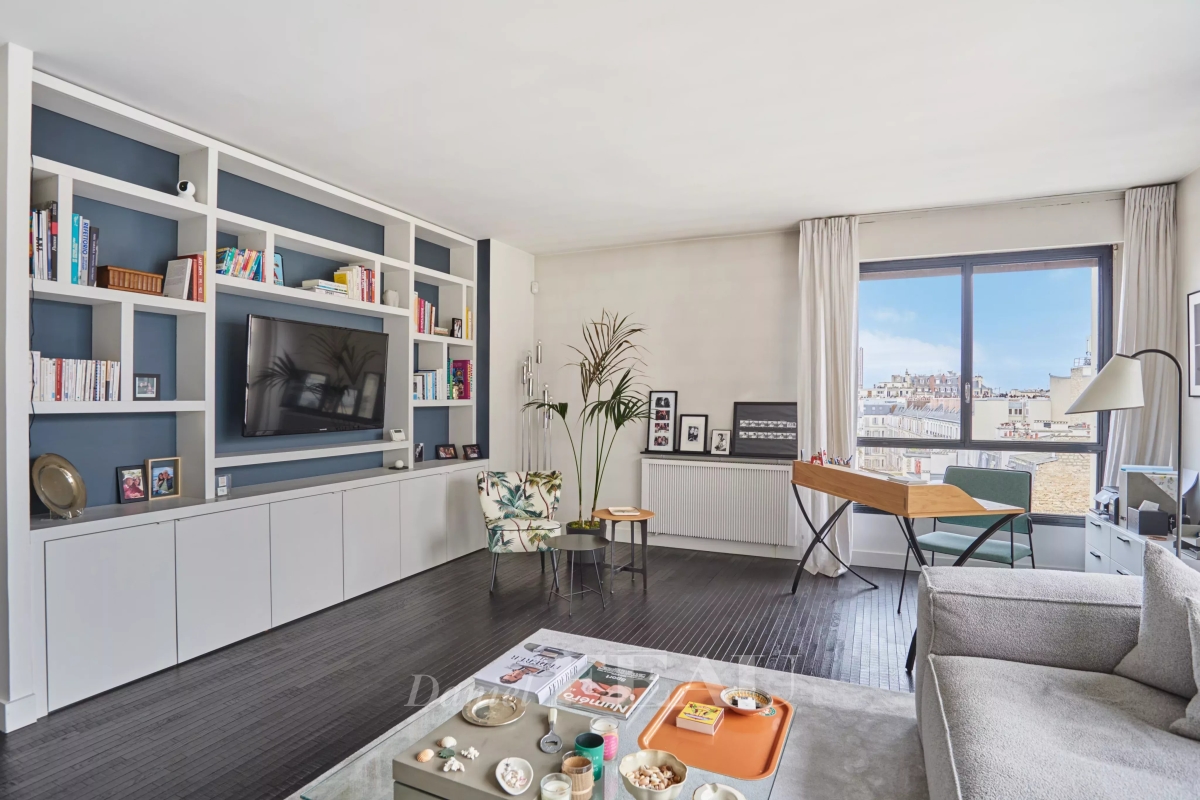 Appartement de luxe à vendre à Paris 16ème, 1 190 000 €, Photo 2
