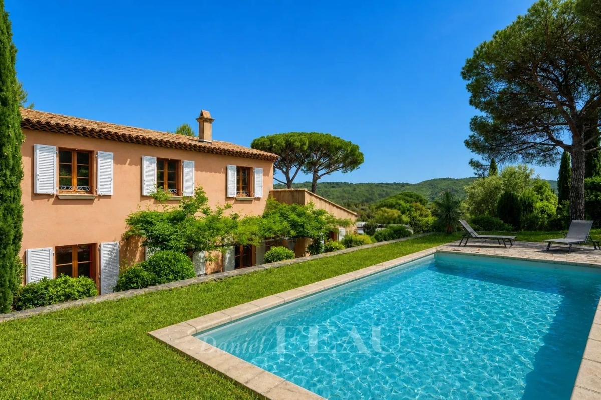 Maison de luxe à vendre à Gassin, 1 740 000 €, Photo 2