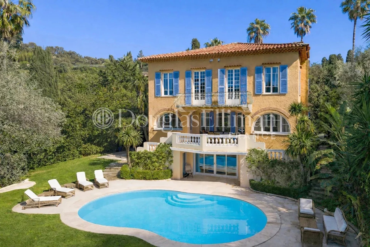 Maison de luxe à vendre à Saint-Jean-Cap-Ferrat, 8 500 000 €, Photo 2