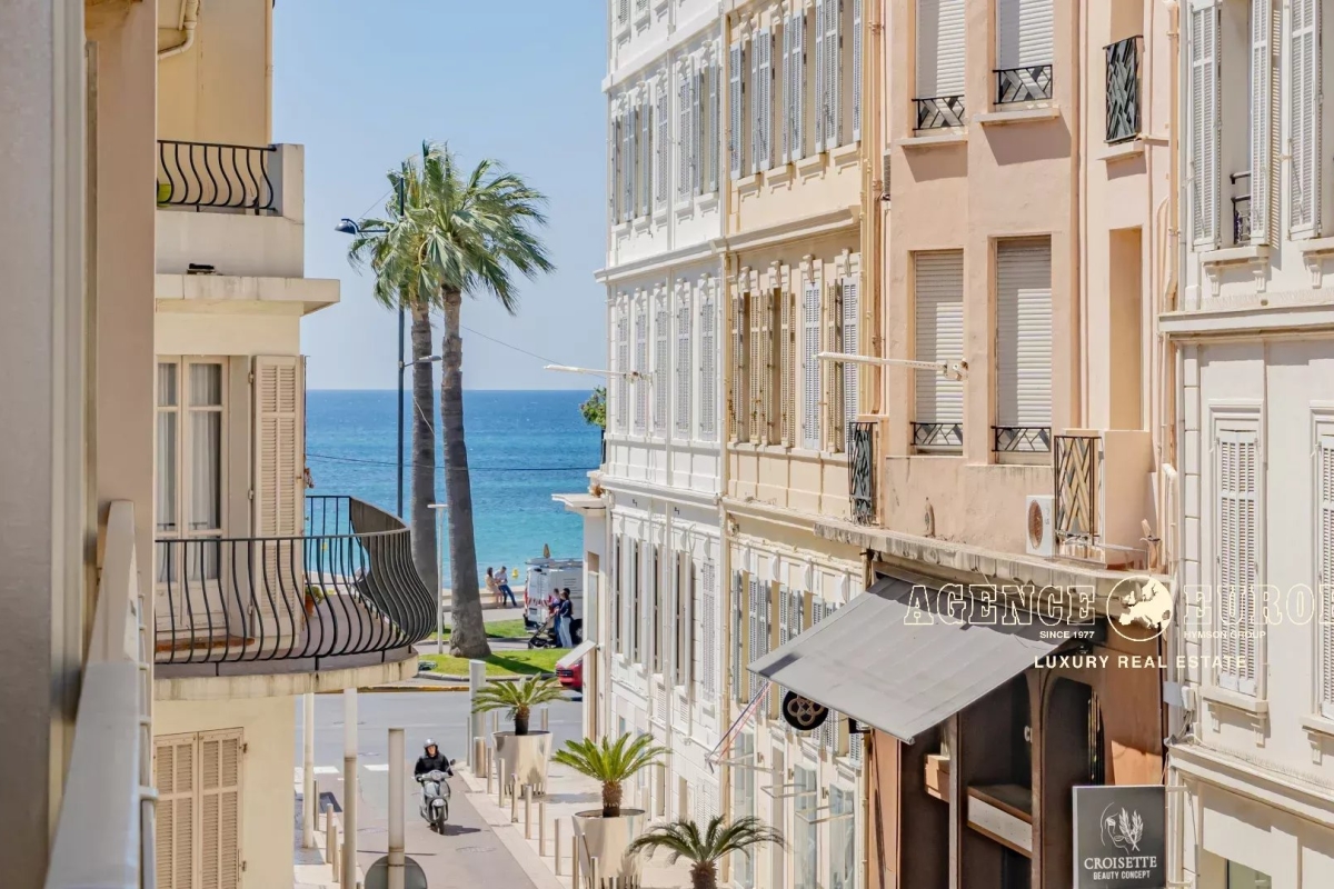 Appartement de luxe à vendre à Cannes, 730 000 €, Photo 2