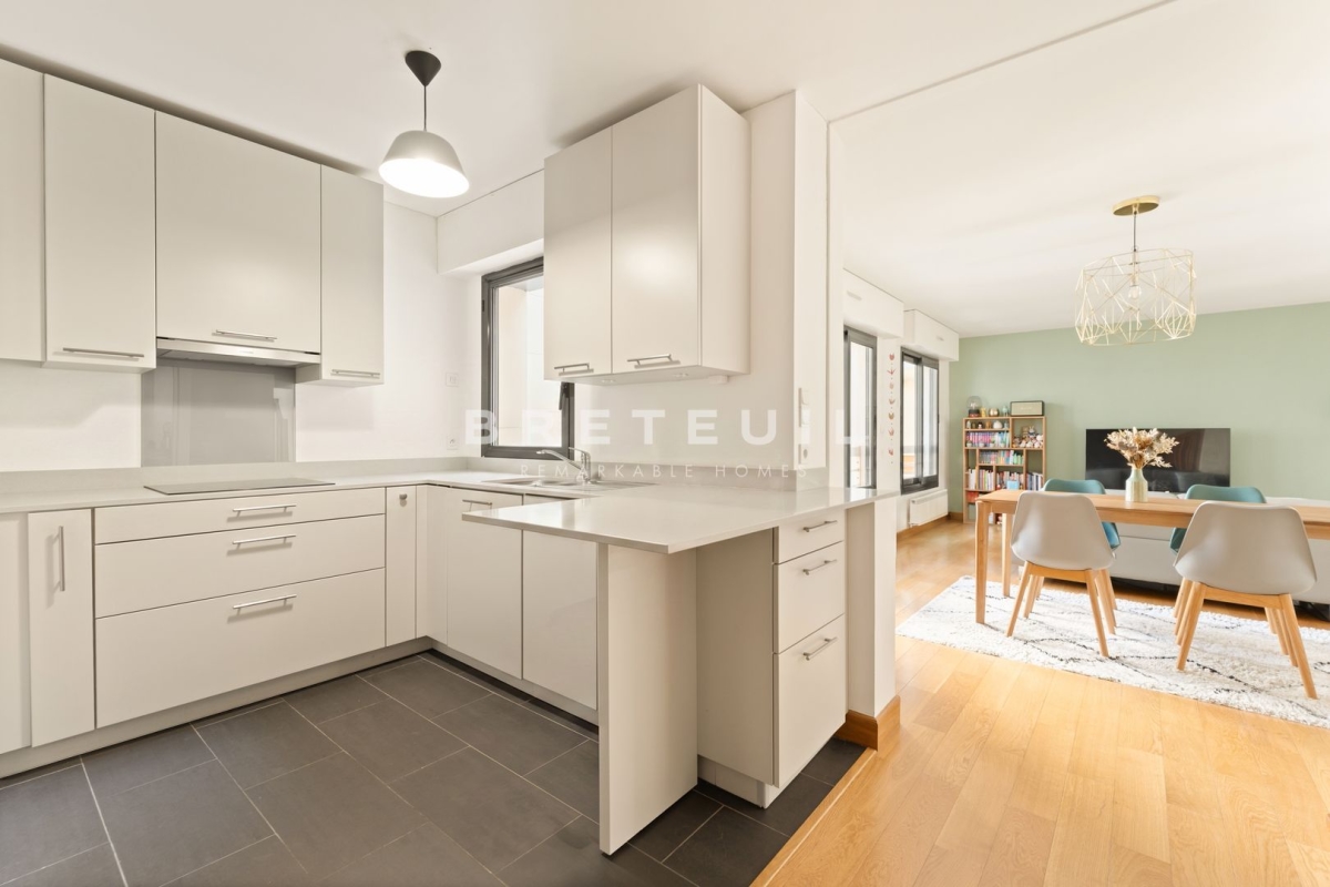 Appartement de luxe à vendre à Paris 15Ème, 950 000 €, Photo 3