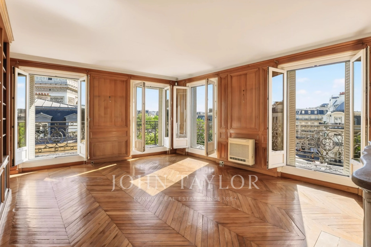 Appartement de luxe à vendre à Paris 16ème, 3 430 000 €, Photo 3
