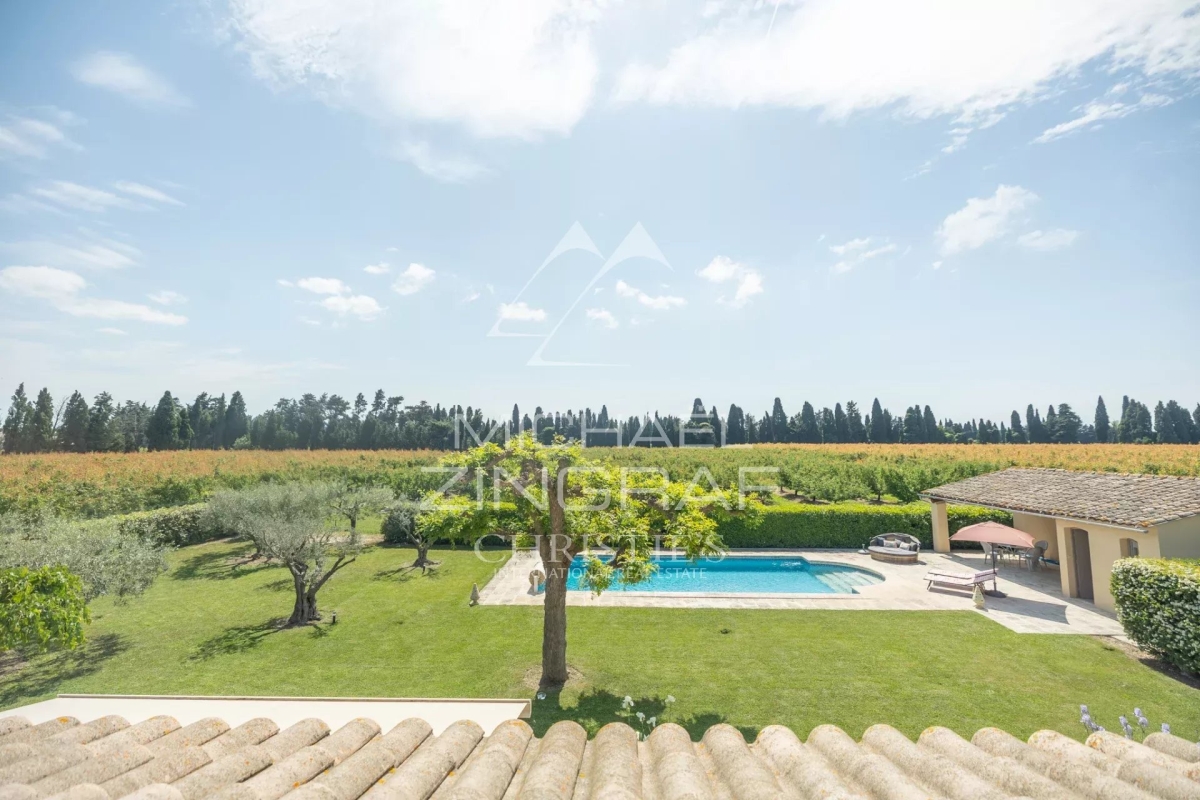 Maison de luxe à vendre à Graveson, 795 000 €, Photo 3