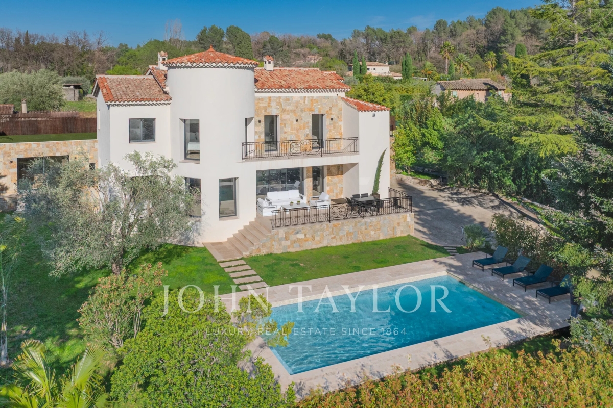 Maison de luxe à vendre à Valbonne, 2 550 000 €, Photo 3