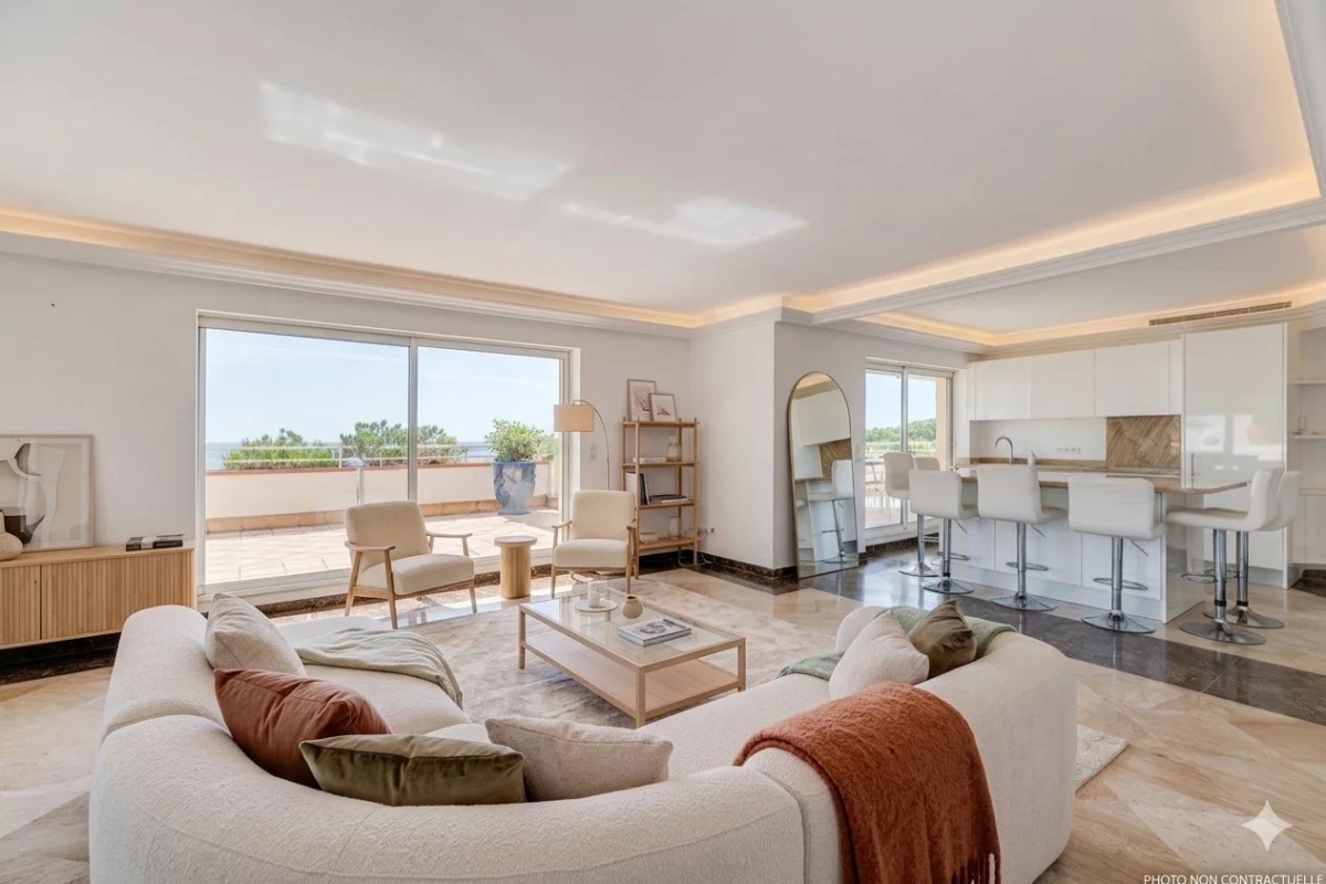 Appartement de luxe à vendre à Cannes, 2 130 000 €, Photo 4