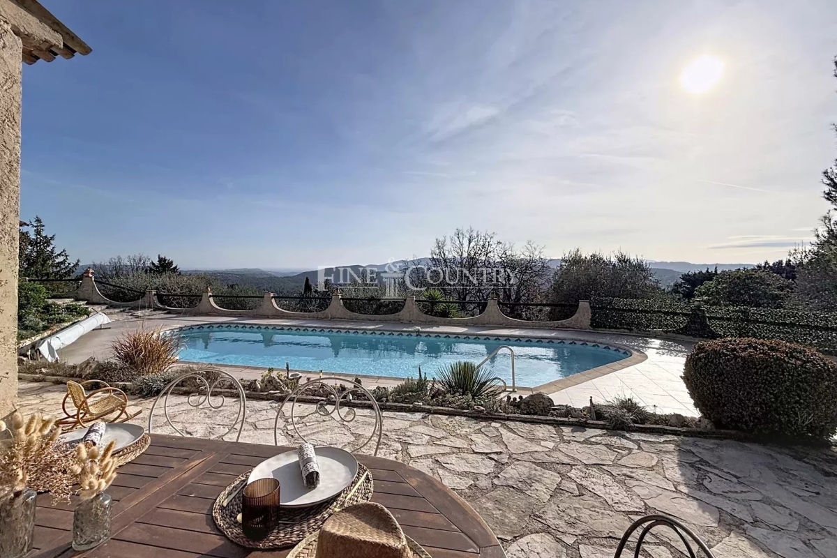 Luxury House for sale in Cabris, 1 190 000 €, Photo 4