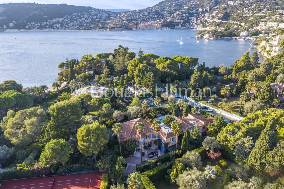 Maison de luxe à vendre à Saint-Jean-Cap-Ferrat, 8 500 000 €, Photo 4