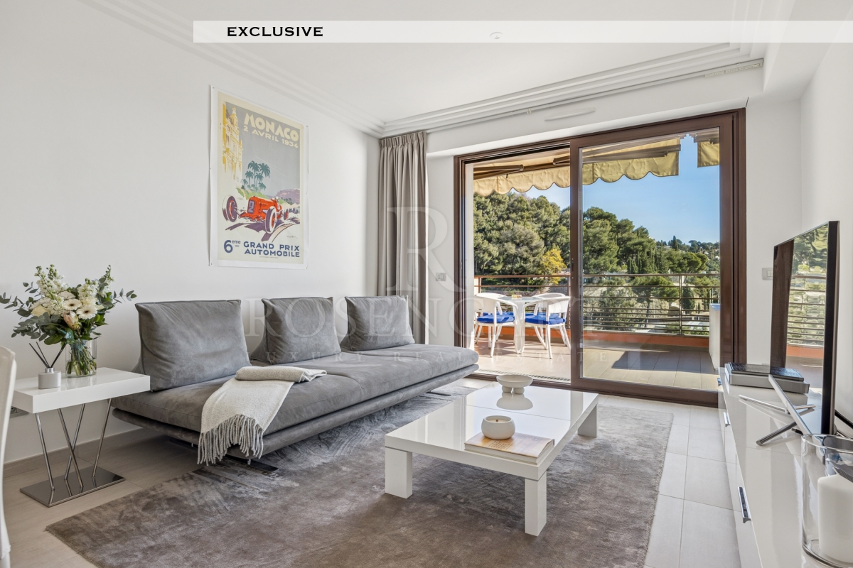 Appartement de luxe à vendre à Roquebrune-Cap-Martin, 760 000 €, Photo 5