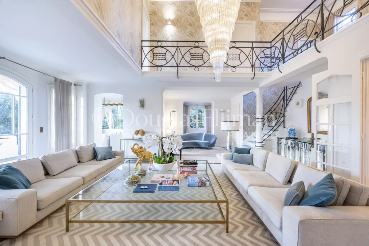Maison de luxe à vendre à Saint-Jean-Cap-Ferrat, 8 500 000 €, Photo 5