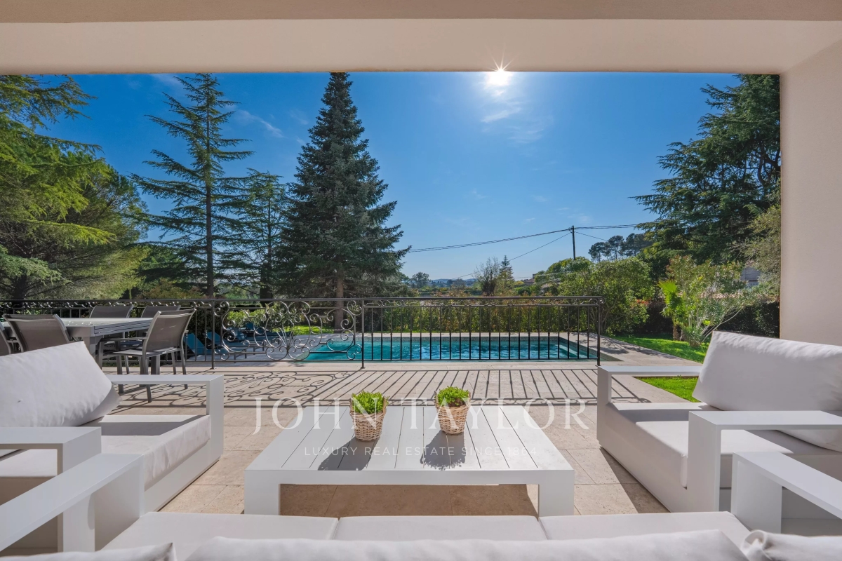 Maison de luxe à vendre à Valbonne, 2 550 000 €, Photo 6