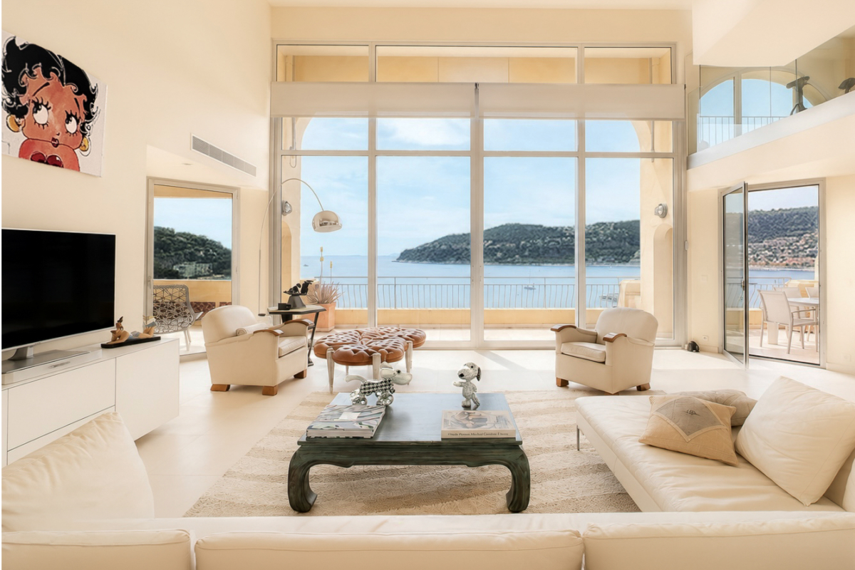 Appartement de luxe à vendre à Saint-Jean-Cap-Ferrat, 4 500 000 €, Photo 1