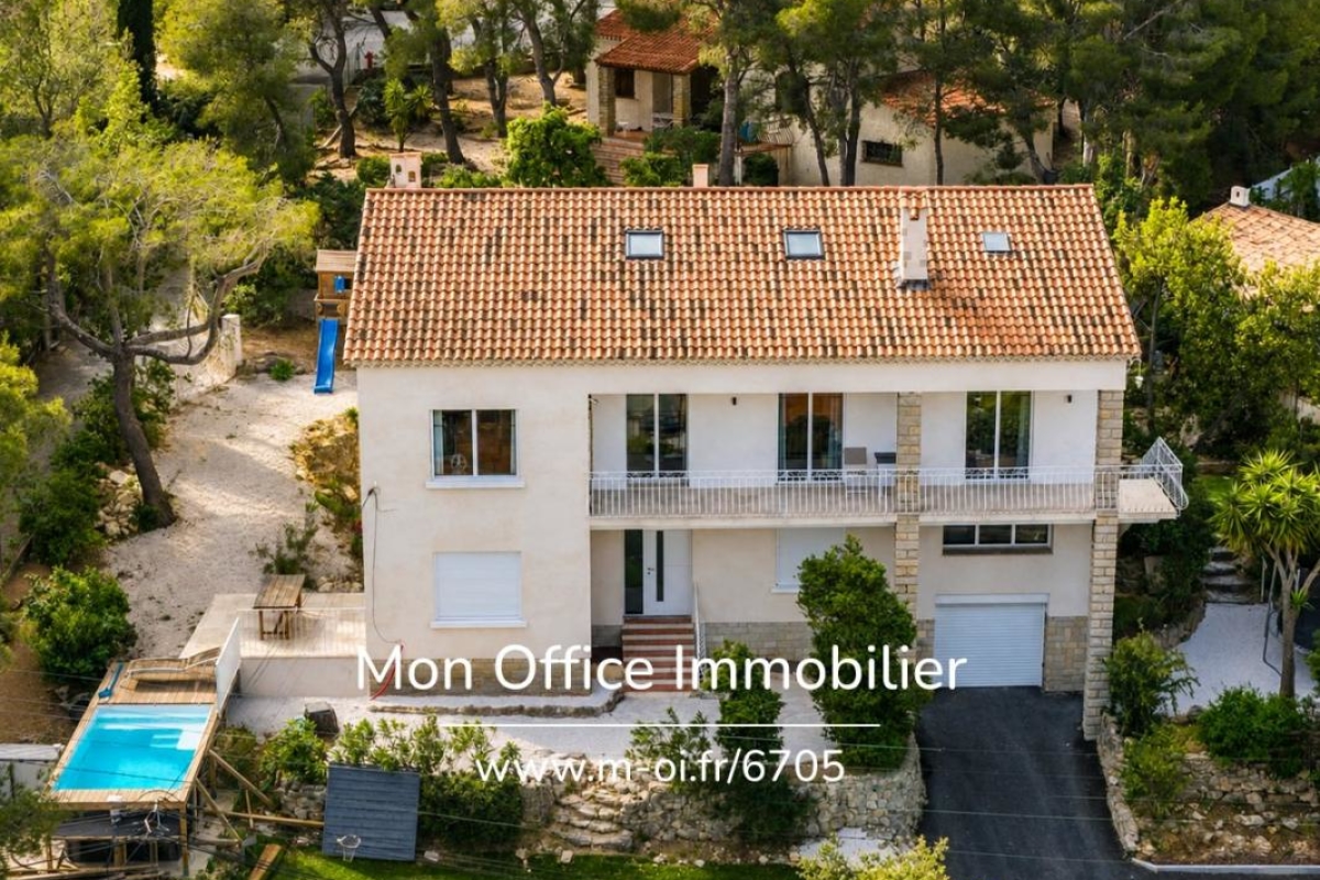 Luxury House for sale in Bandol, 1 990 000 €, Photo 1