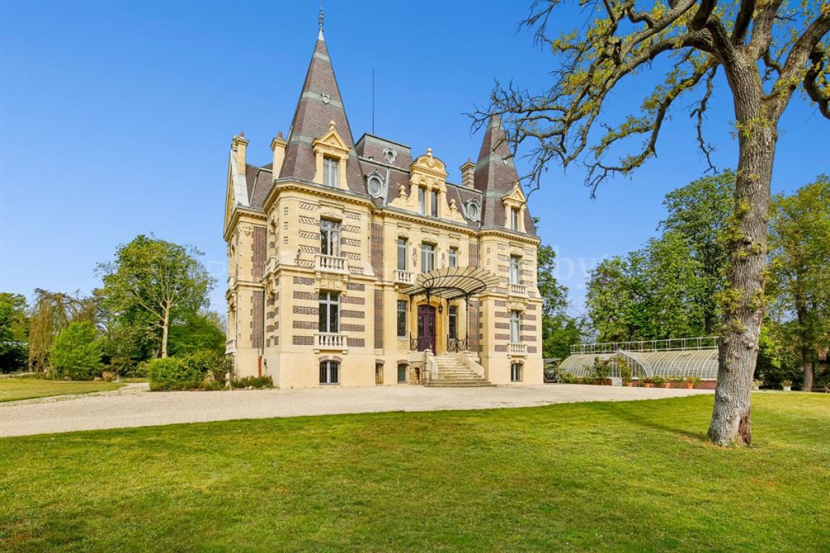 Maison de luxe à vendre à Le Vésinet, 19 900 000 €, Photo 1