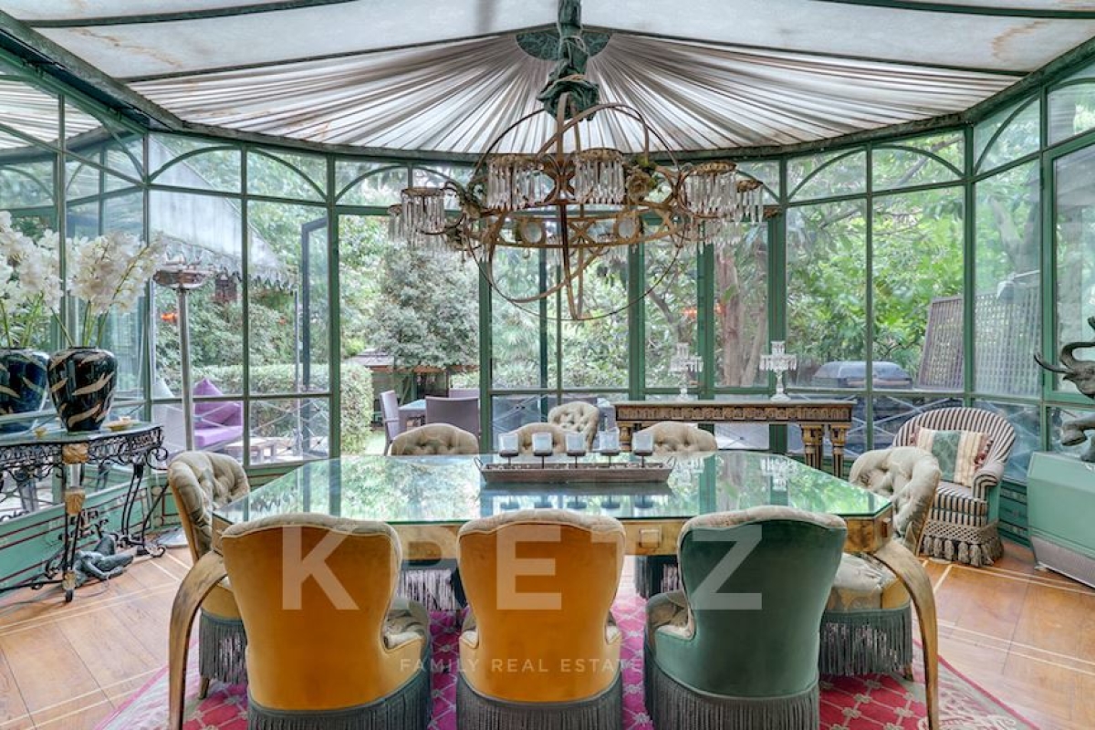 Maison de luxe à vendre à Paris 16ème, 8 200 000 €, Photo 1