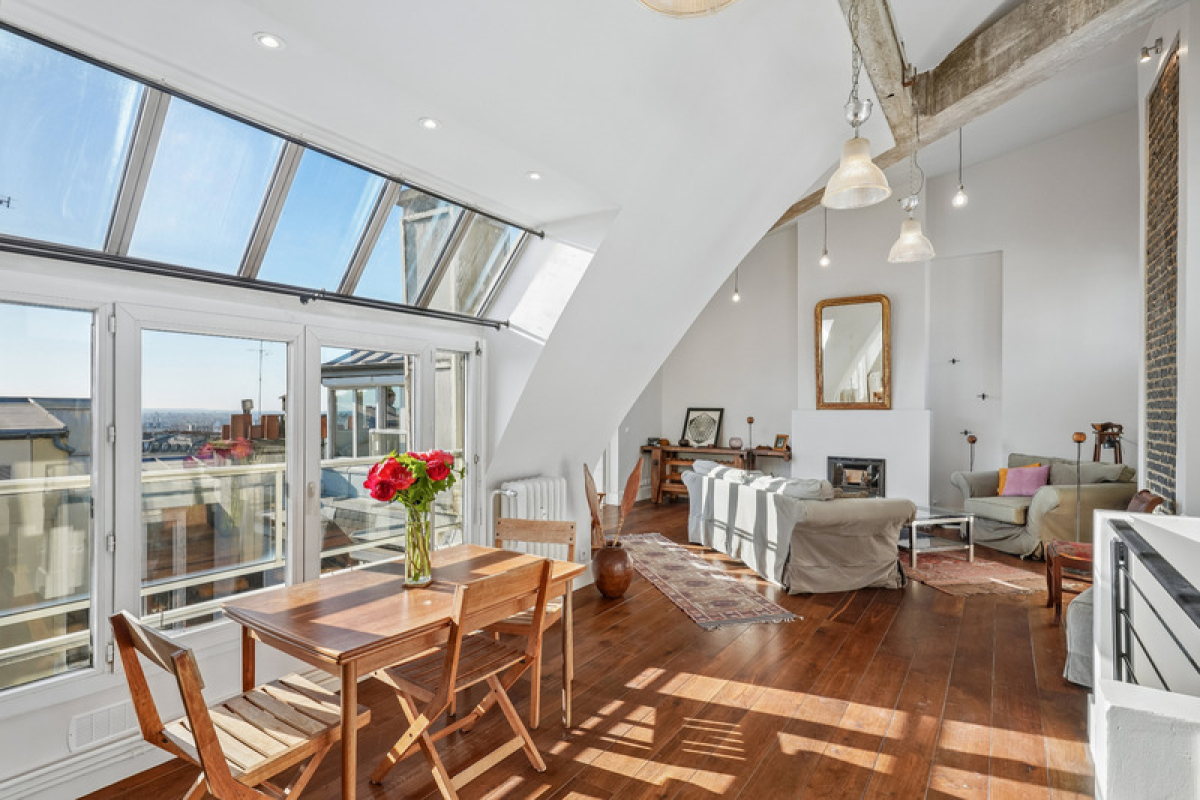 Luxury Apartment for sale in Paris 18ème, 1 150 000 €, Photo 1