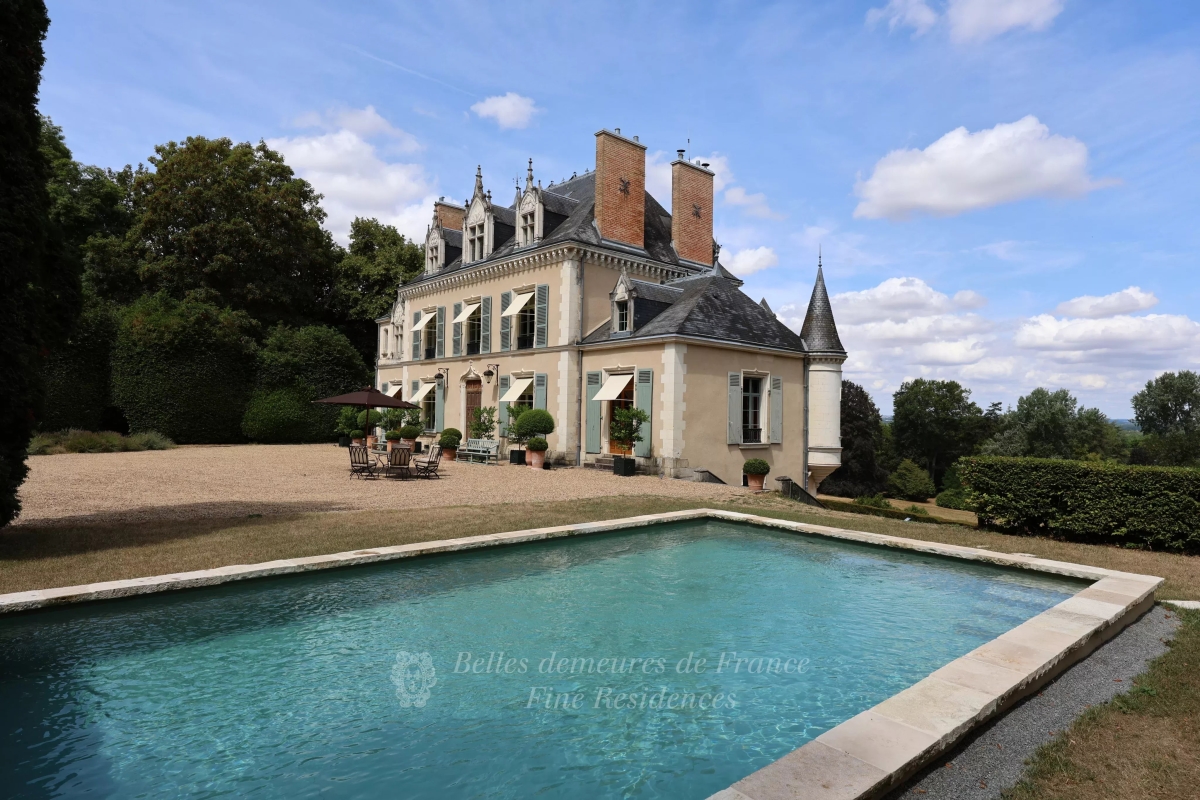 Maison de luxe à vendre à Le Mans, 5 000 000 €, Photo 1