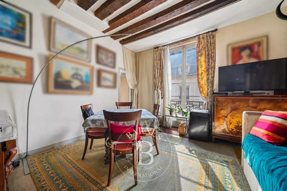 Luxury Apartment for sale in Paris 6Ème, 1 000 000 €, Photo 1