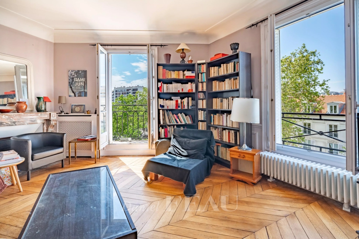 Appartement de luxe à vendre à Boulogne-Billancourt, 665 000 €, Photo 1