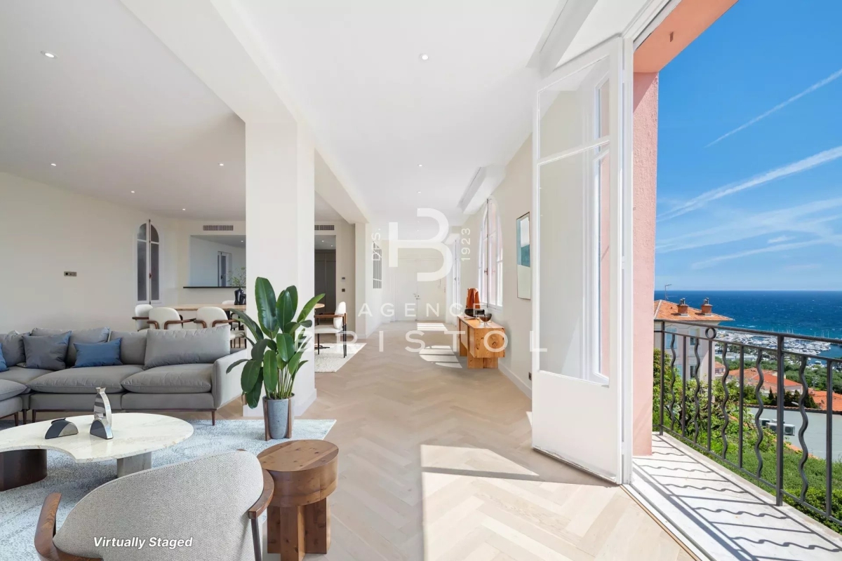 Appartement de luxe à vendre à Beaulieu-sur-Mer, 1 850 000 €, Photo 1