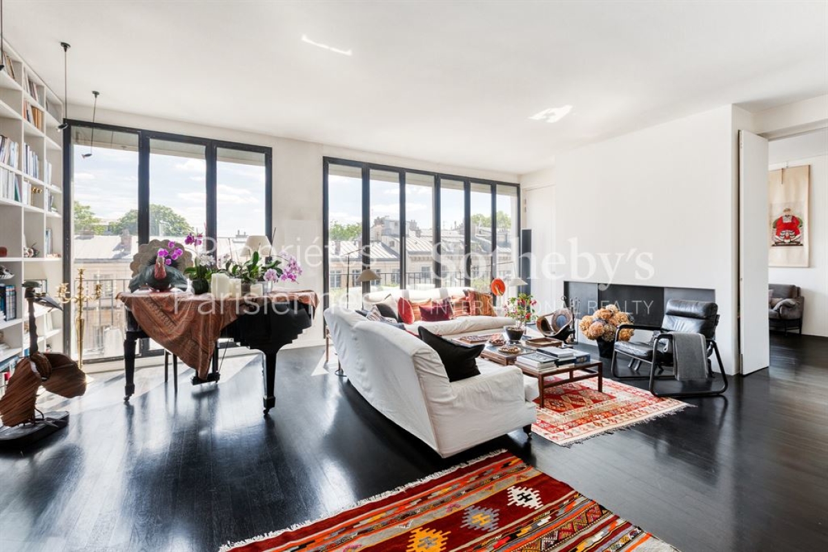 Luxury Apartment for sale in Paris 7ème, 11 000 000 €, Photo 2