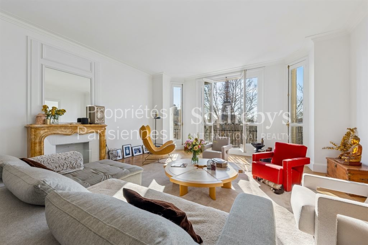 Luxury Apartment for sale in Paris 7Ème, 5 590 000 €, Photo 2