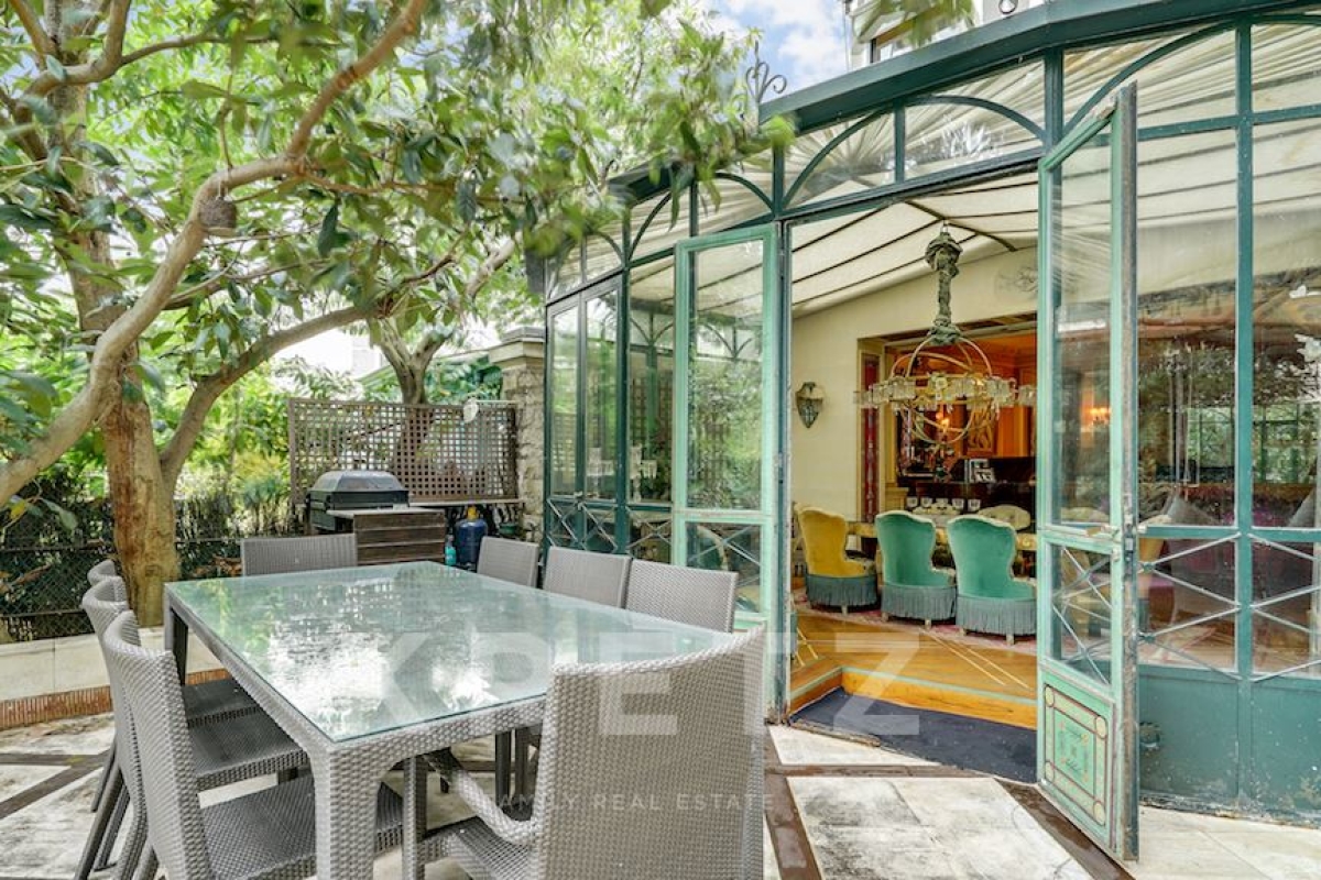 Maison de luxe à vendre à Paris 16ème, 8 200 000 €, Photo 2