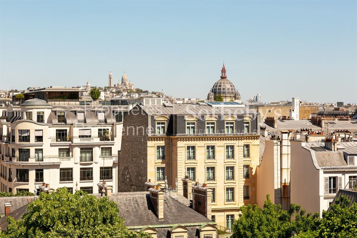 Appartement de luxe à vendre à Paris 8Ème, 2 100 000 €, Photo 2