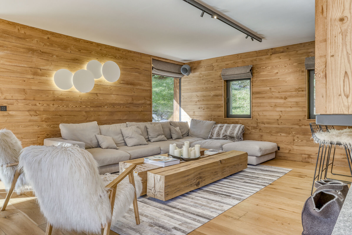Luxury House for sale in Saint-Gervais-les-Bains, 2 400 000 €, Photo 2
