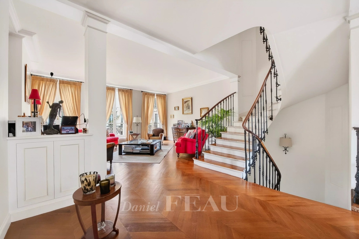 Maison de luxe à vendre à Paris 17ème, 5 900 000 €, Photo 2
