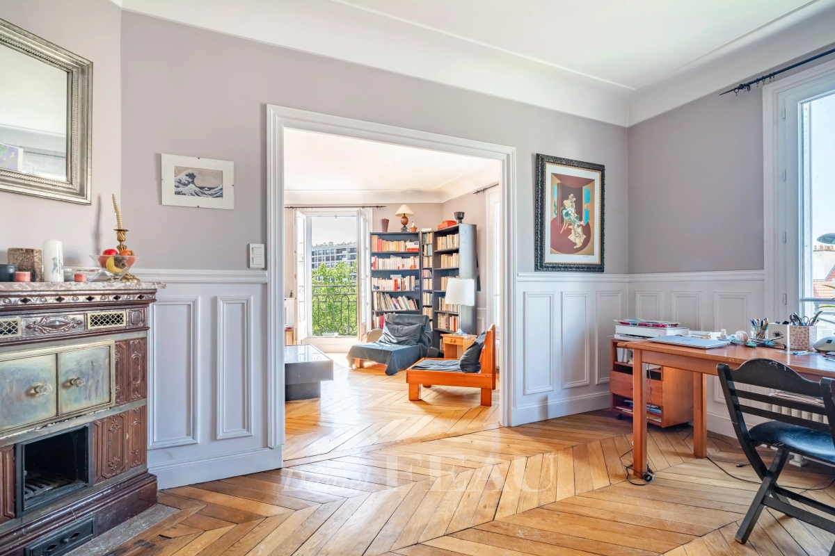Appartement de luxe à vendre à Boulogne-Billancourt, 665 000 €, Photo 2