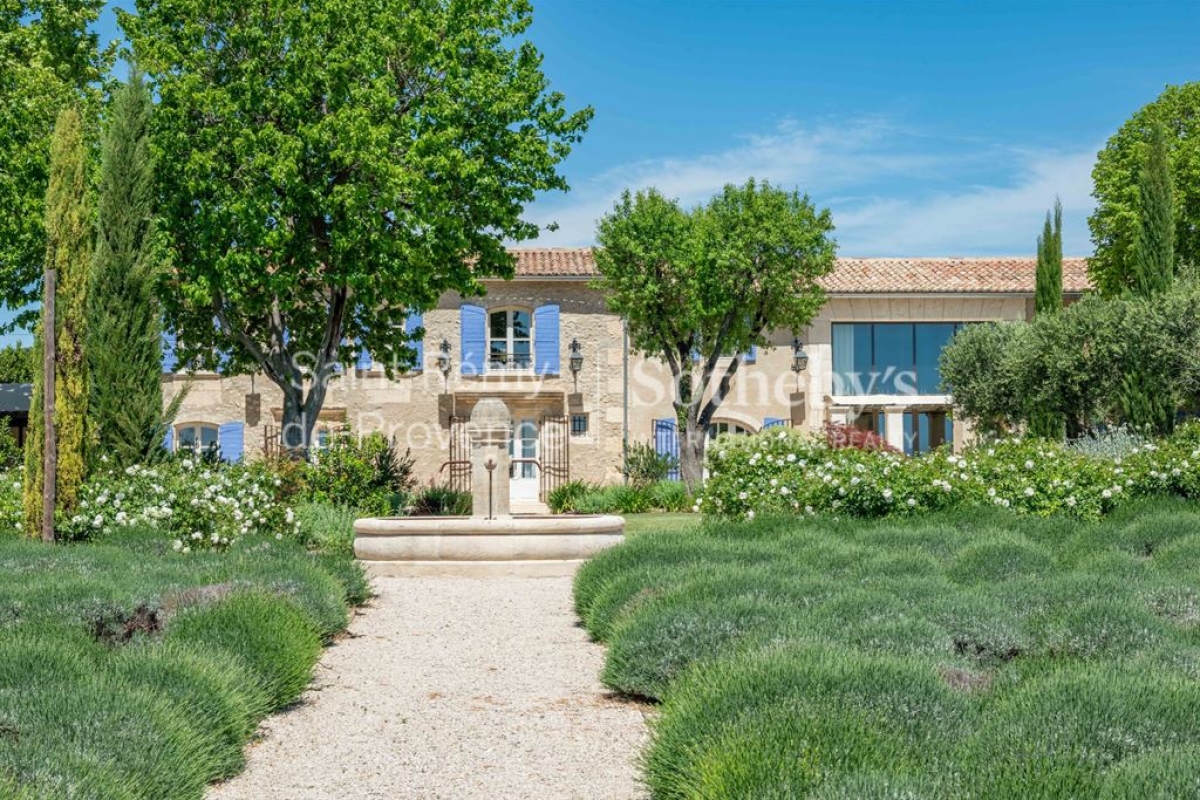Luxury House for sale in Maussane les Alpilles, 4 950 000 €, Photo 3