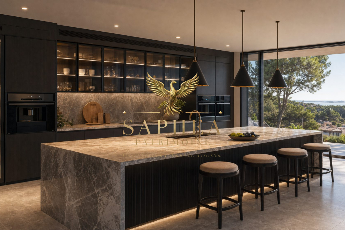 Maison de luxe à vendre à Bandol, 7 900 000 €, Photo 3