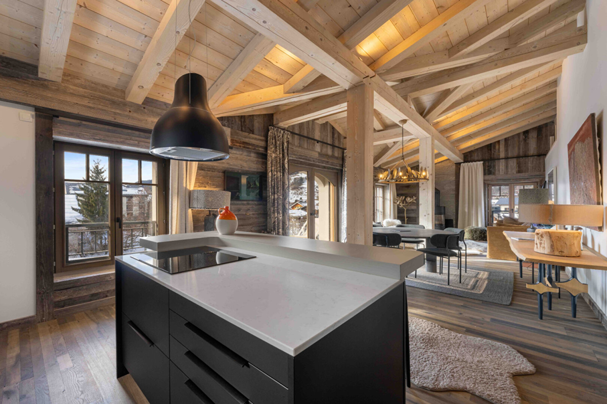 Luxury Apartment for sale in Megève, 2 400 000 €, Photo 3