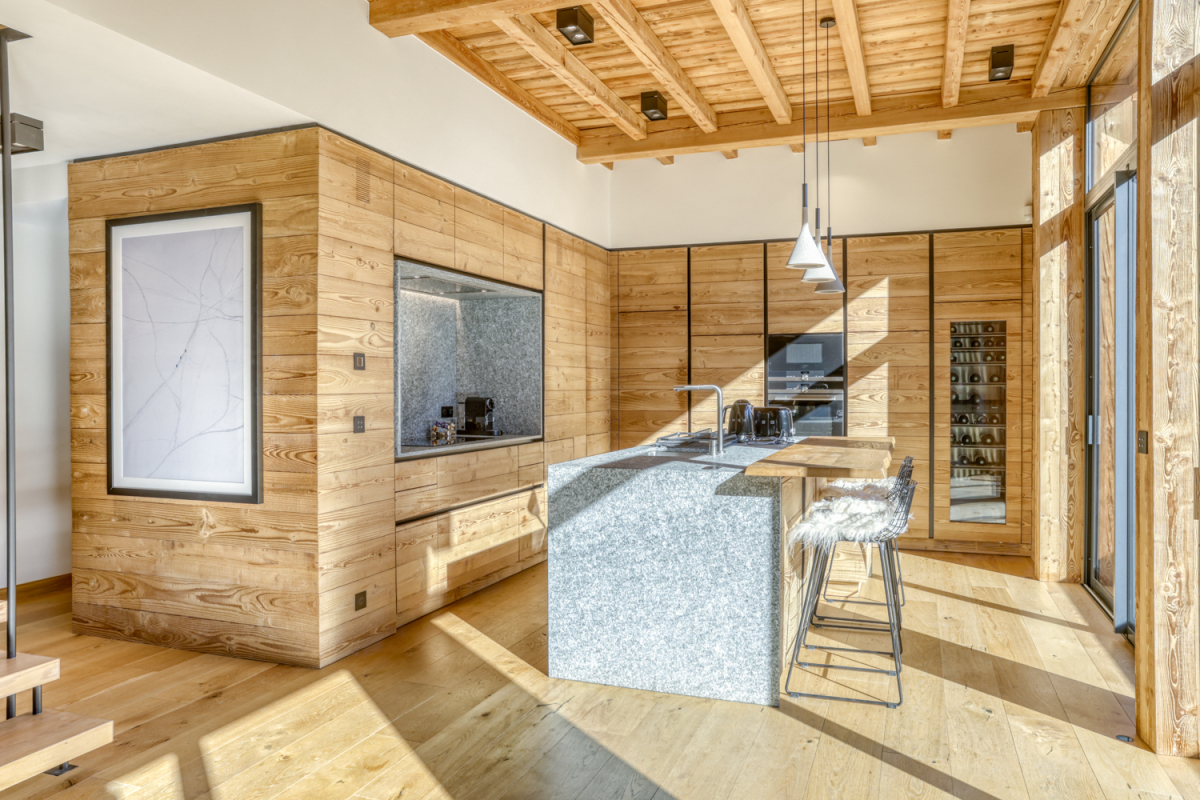 Luxury House for sale in Saint-Gervais-les-Bains, 2 400 000 €, Photo 3