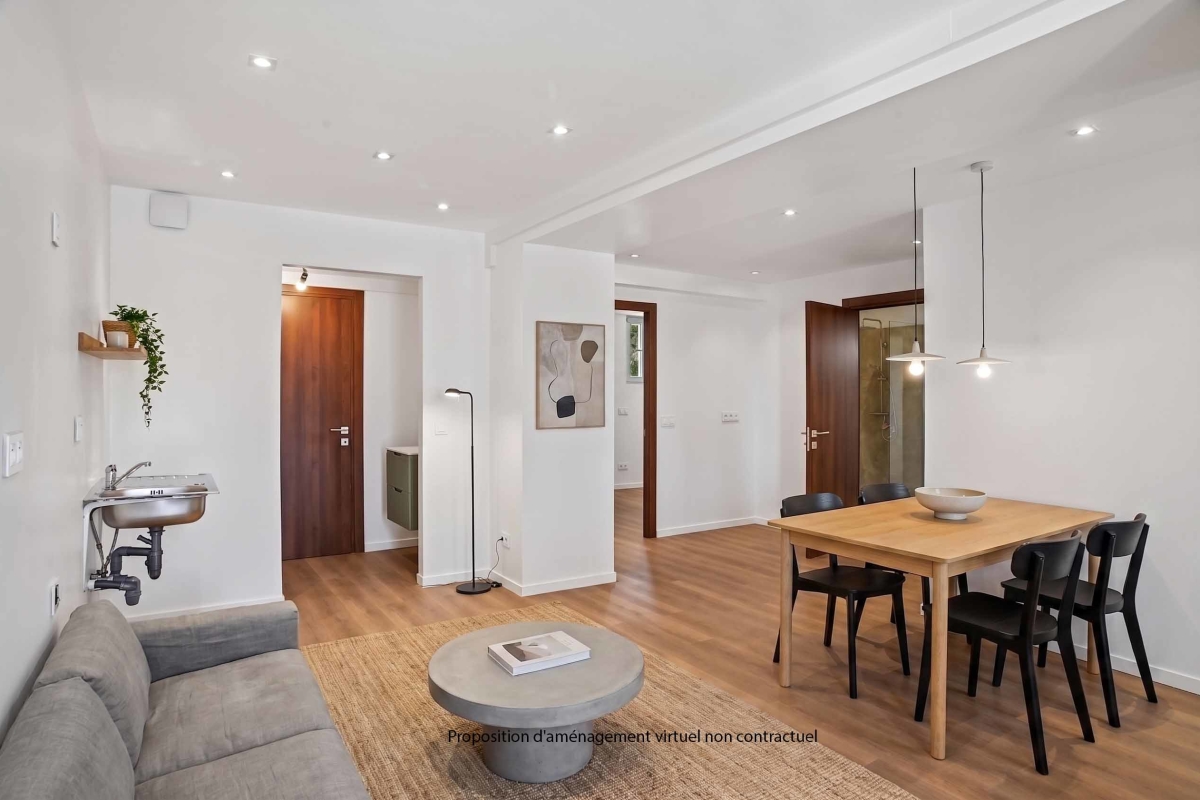 Luxury Apartment for sale in Cannes, 890 000 €, Photo 3
