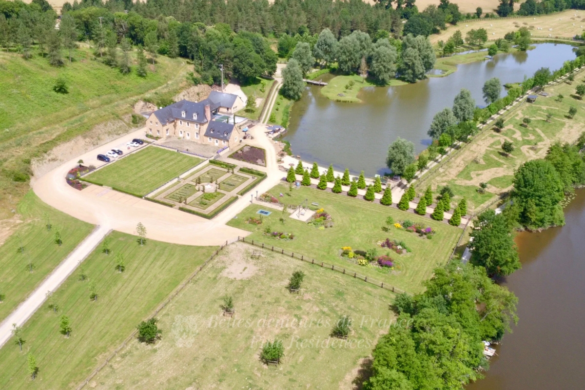 Maison de luxe à vendre à Château-Gontier, 1 870 000 €, Photo 3