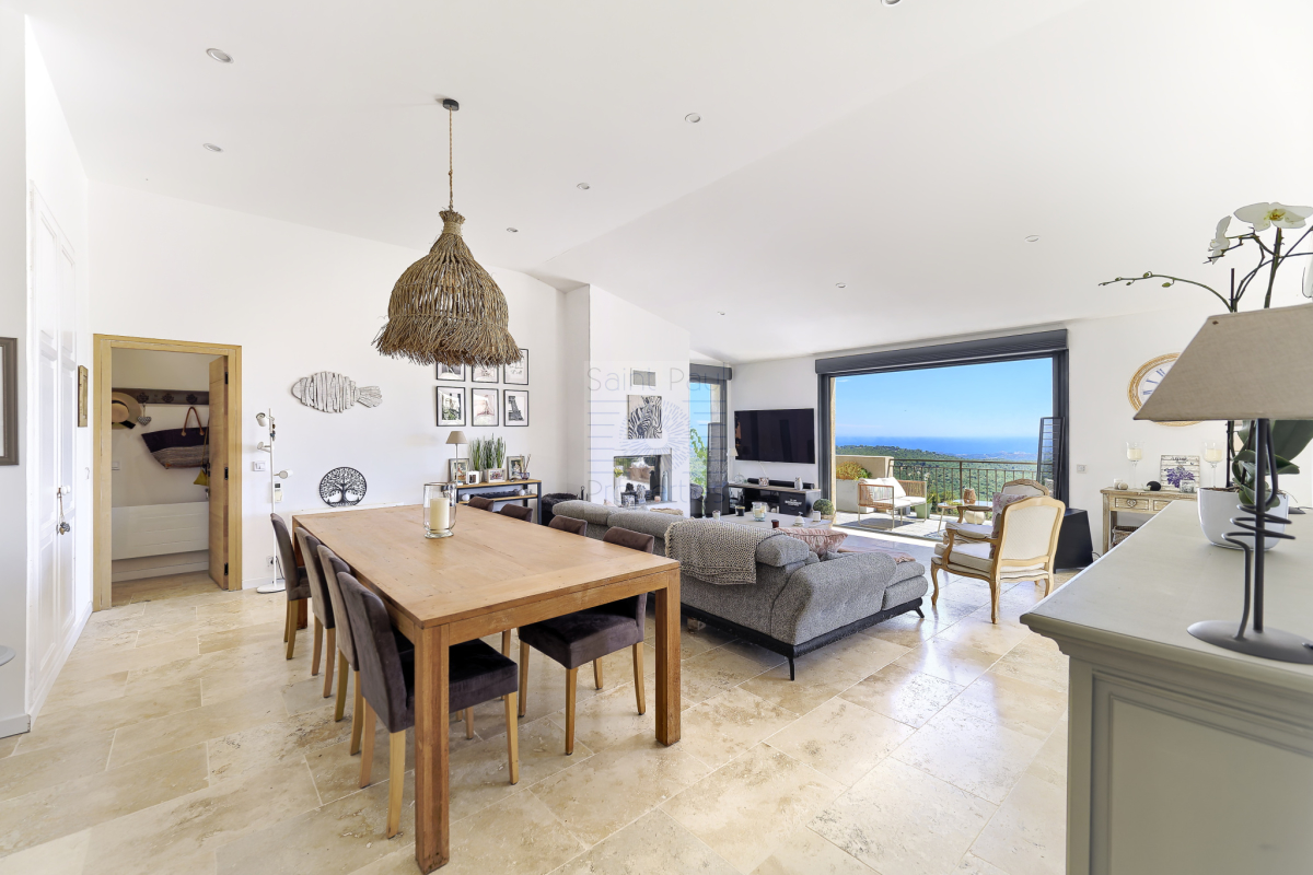 Maison de luxe à vendre à Tourrettes-sur-Loup, 1 650 000 €, Photo 4